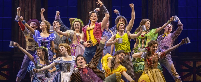 Review: A Reimagined BEAUTY AND THE BEAST Dazzles in Singapore