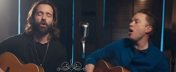 Video: Ramin Karimloo & Hadley Fraser Sing LES MISERABLES, MERRILY WE ROLL ALONG & More Ahead of Toronto Concert