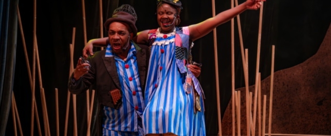Review: THE MAGIC FLUTE at Joseph Stone Auditorium