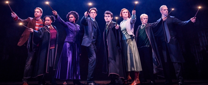 HARRY POTTER AND THE CURSED CHILD in Chicago to Launch Golden Snitch Lottery