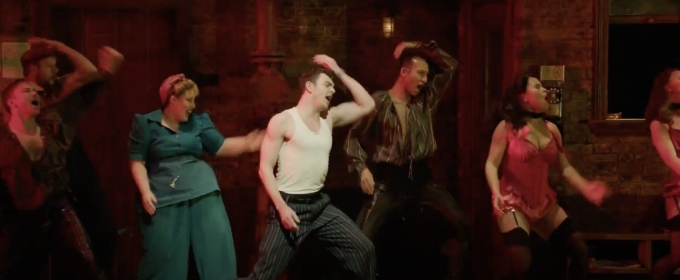 Video: The Cast of KISS ME, KATE in London Perform 'Too Darn Hot'