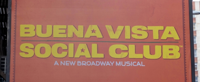 Meet the Cast of BUENA VISTA SOCIAL CLUB, Beginning Previews Tonight on Broadway