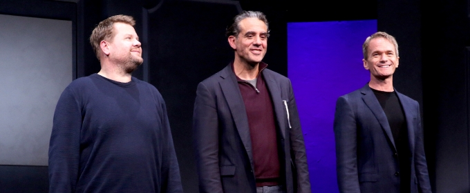 Photos: Bobby Cannavale, James Corden & Neil Patrick Harris Take Opening Night Bows in ART Photo
