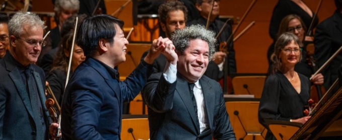 LA Philharmonic & Gustavo Dudamel, with Lang Lang, Launch 2024/25 Season at Walt Disney Concert Hall