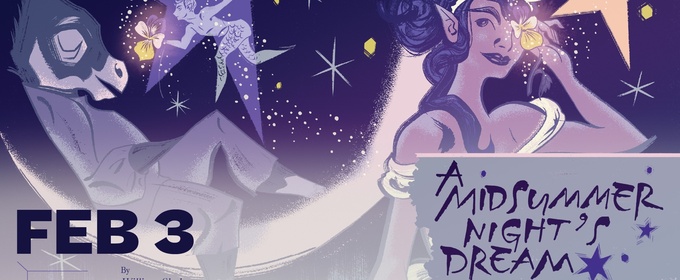 A MIDSUMMER NIGHT'S DREAM Comes to The Weidner For a Pay What You May Performance