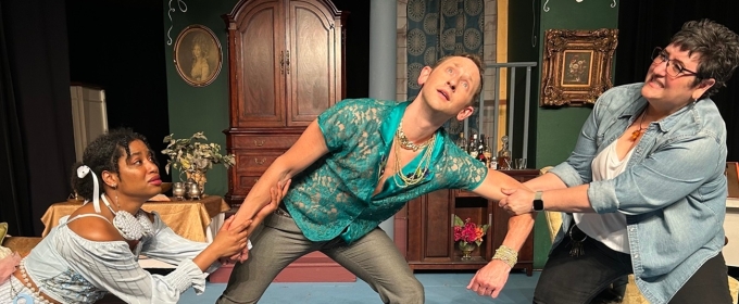 Photos: City Theatre Austin's TARTUFFE Enters Final Two Weekends of Performances