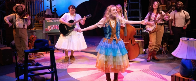 Review: THE GIRL WHO BECAME LEGEND at The Kennedy Center