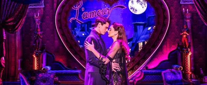 Tickets to MOULIN ROUGE! National Tour at Proctors on Sale Now