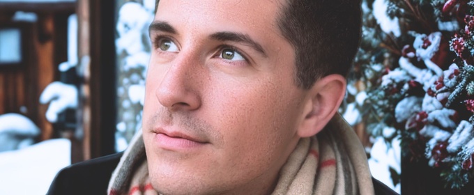 Listen: Anthony Nunziata Releases Debut Holiday Album CHRISTMAS & YOU