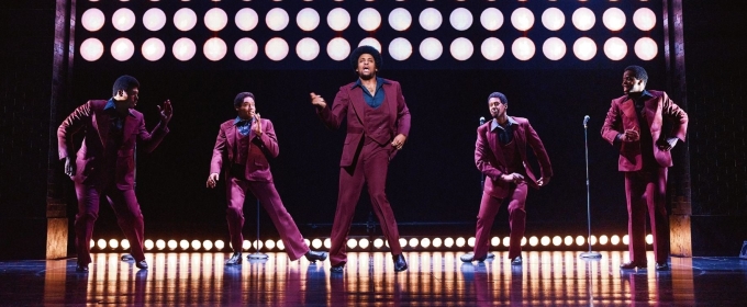 Review: AIN'T TOO PROUD at the Ohio Theatre - A Sensational Celebration of Motown and Brotherhood