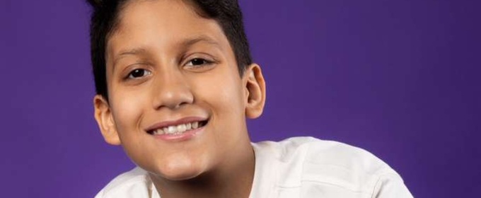 Ángel Hikari Salgado: un joven artista que ya pisa fuerte en teatro, cine y música