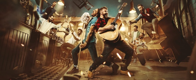 THE CHOIR OF MAN Will Come to Milton Keynes Theatre in May