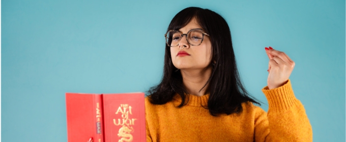 Shalaka Kurup Will Make Edinburgh Fringe Debut With GET A GRIP!