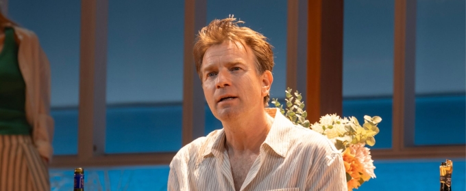 Review: MY MASTER BUILDER, Starring Ewan McGregor and Elizabeth Debicki