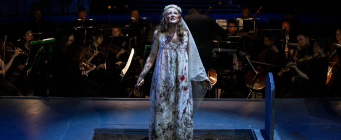 Review: LUCIA DI LAMMERMOOR, Opera Holland Park