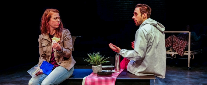 Photo Flash: Tipping Point Theatre Stages ANATOMY OF A HUG Photos