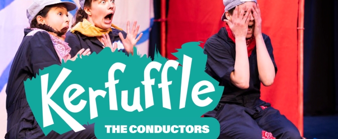 Kerfuffle’s THE CONDUCTORS Comes to the Lied Center