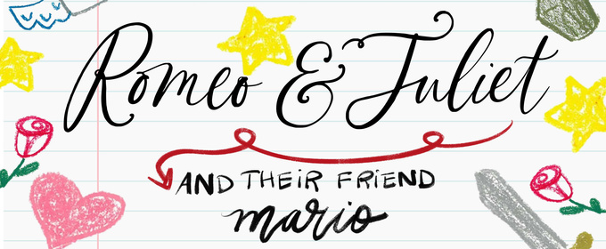 The Roguish Players to Present New Comedy ROMEO & JULIET & THEIR FRIEND MARIO