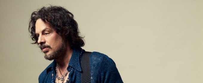 Richie Kotzen of The Winery Dogs Releases New Single 'Cheap Shots'