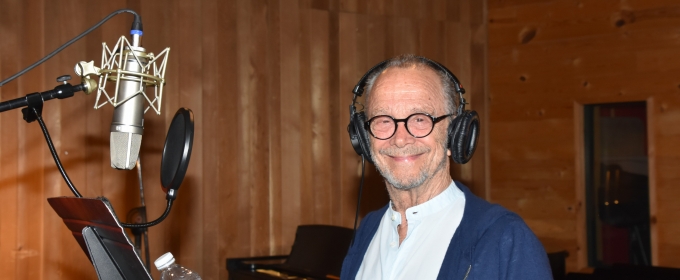 BWW Exclusive: Joel Grey and FIDDLER ON THE ROOF IN YIDDISH Cast Celebrate Hanukkah on Carols For A Cure