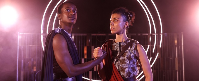 Review: JULIUS CAESAR, Omnibus Theatre