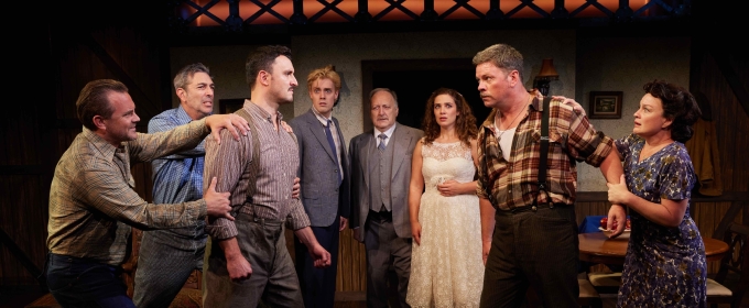 A VIEW FROM THE BRIDGE Comes to Laguna Playhouse Next Month