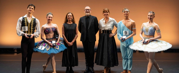 Royal Academy Of Dance Reveals Winners Of The Margot Fonteyn International Ballet Competition 2024