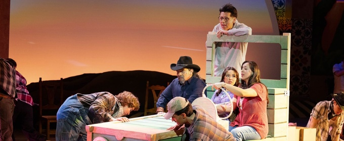 SUEÑOS: OUR AMERICAN MUSICAL to Receive Dance Workshop at PCPA & Cal Poly SLO