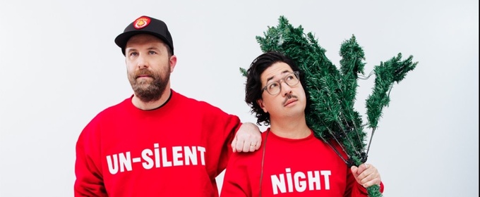 CHOIR! CHOIR! CHOIR! Will Present UN-SILENT NIGHT Holiday Sing-Along at Massey Hall