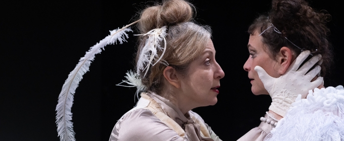 Review: A SEAGULL at Portland Experimental Theatre Ensemble