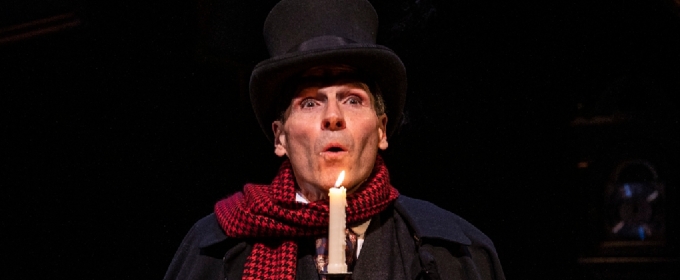 Review: A CHRISTMAS CAROL: A GHOST STORY OF CHRISTMAS at Olney Theatre