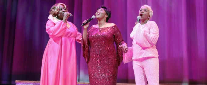Photos: THAT'S WHAT FRIENDS ARE FOR World Premiere at Black Ensemble Theater Photo