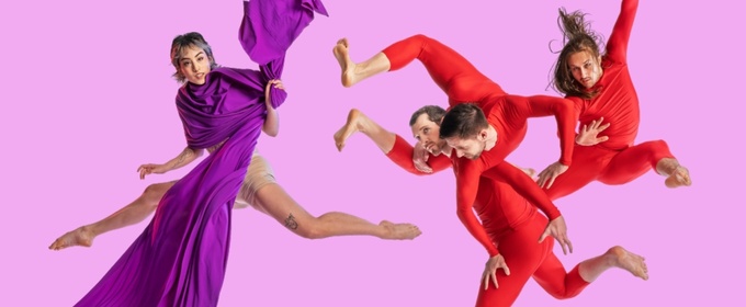 BodyVox & Chamber Music Northwest to Present DRAWING ON THE WALLS World Premiere