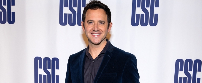 See Santino Fontana, WRITE OUT LOUD & More Next Week At 54