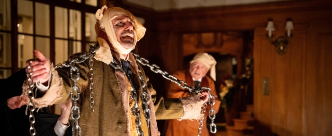 Silicon Valley Shakespeare's Immersive A CHRISTMAS CAROL to Return to Montalvo Arts