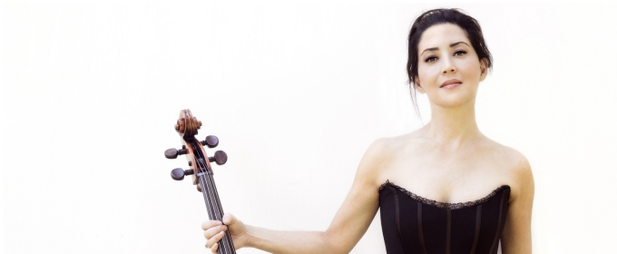 Cellist Kristina Reiko Cooper To Appear As Soloist In Holocaust Memorial Day Concert With Jerusalem Symphony Orchestra