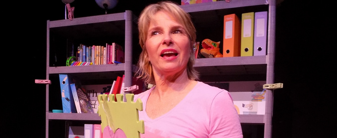 Sue Diepeveen to Stage New Comedy MS.B-HAVED at Theatre Arts in February