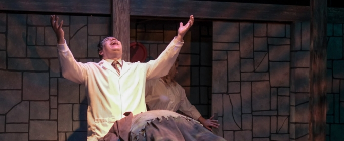 Review: YOUNG FRANKENSTEIN Is Monstrously Funny at Elmwood Playhouse