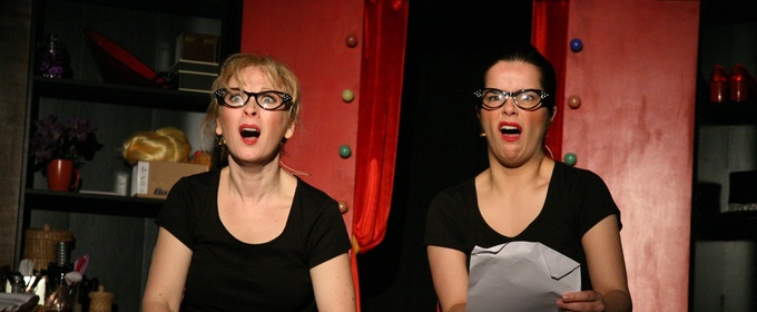 DORIS, DOLLY AND THE DRESSING ROOM DIVAS Will Return With All-Female Cast