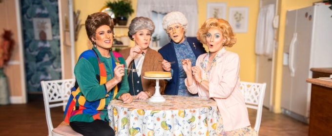 Interview: Vince Kelley of GOLDEN GIRLS THE LAUGHS CONTINUE at McCullough Theatre