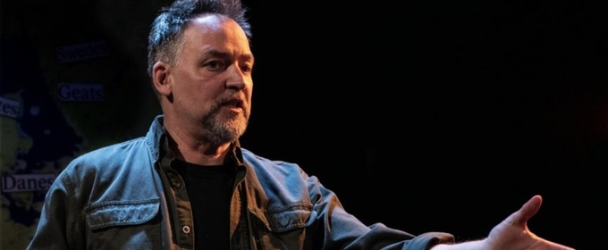 Review: BEOWULF, A RETELLING at Taffety Punk Theatre Company