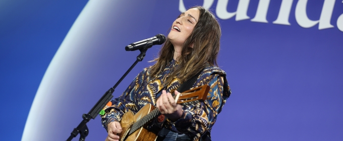 Video: Sara Bareilles Debuts New Song 'Salt Then Sour Then Sweet' at Sundance