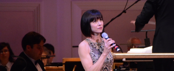 Video: Susan Egan Leads HERCULES Sing-Along at Disneyland