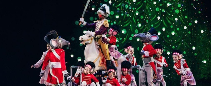 Cast Set For Nashville Ballet's NASHVILLE'S NUTCRACKER