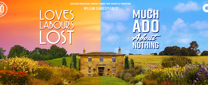 Cast Set For LOVE'S LABOUR'S LOST and MUCH ADO ABOUT NOTHING Co-Production at GSC and Orange Tree Theatre