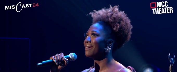 Video: Watch Amber Iman Sing 'How Glory Goes' From FLOYD COLLINS at MCC MISCAST