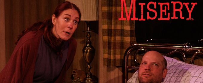 Review: MISERY at Stage West