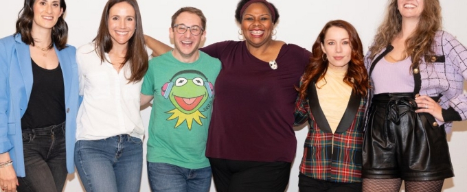 Cast and Creatives Set For WINESDAY: THE WINE TASTING MUSICAL