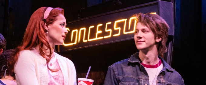 Brody Grant Will Depart THE OUTSIDERS This September
