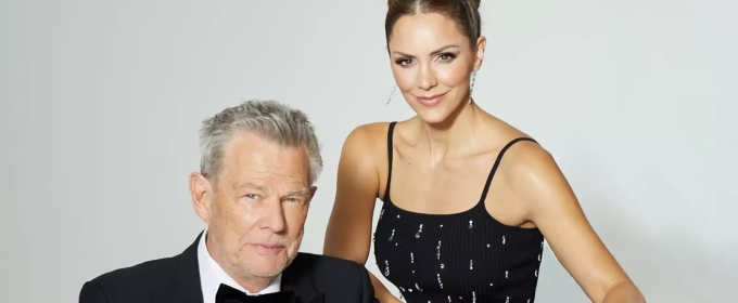 Review: An Intimate Evening with David Foster and Katharine McPhee at the Kennedy Center